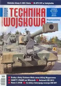 Nowa Technika Wojskowa 2012-11
