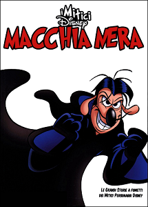 I Mitici Disney - Volume 28 - Macchia Nera