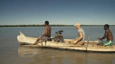 Discovery Channel - Ed Stafford: Left for Dead Series 1 (2017)