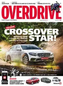 Overdrive India - July 2018