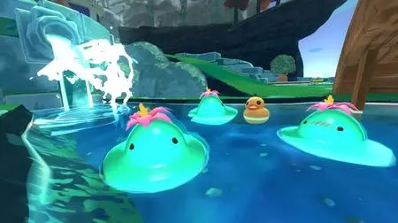 Slime Rancher Viktors Experimental (2019)