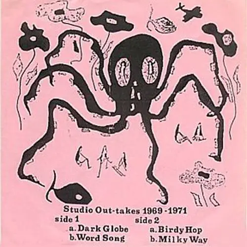 Syd Barrett - Vinyl Sessions (1969-1971)