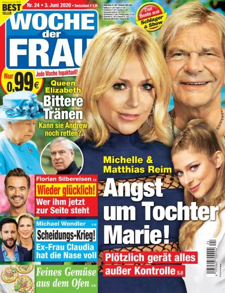 Woche der Frau - 3 Juni 2020