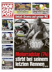 Dresdner Morgenpost – 19. Juli 2023