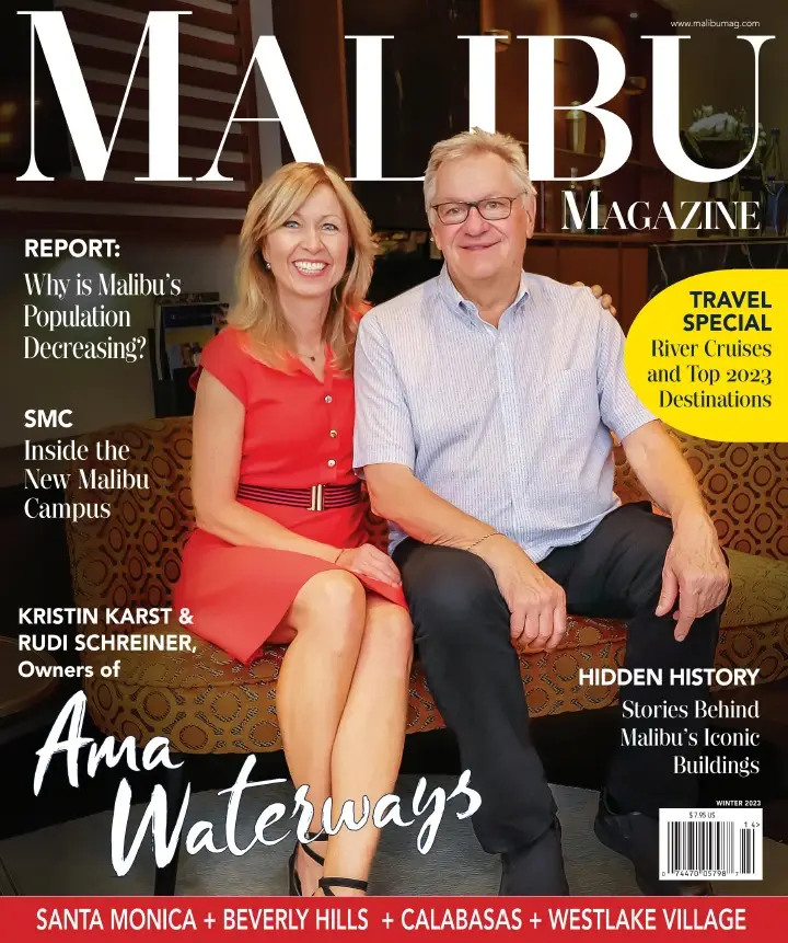 Malibu Magazine - Winter 2023-2024