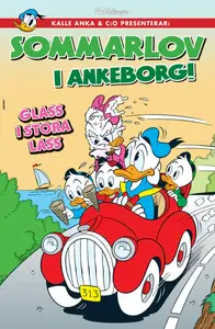 Kalle Anka & Co Presenterar - 2 Juli 2025