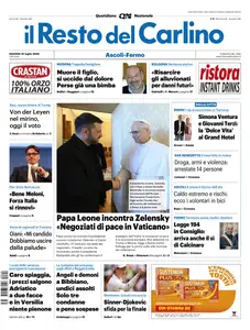 Il Resto del Carlino Ascoli Fermo - 10 Luglio 2025