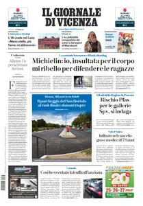 Il Giornale di Vicenza - 25 Luglio 2025