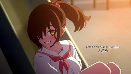 Nukitashi the Animation - 11 END (WEB 1080p
