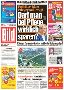 Bild - 29 September 2025