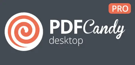 Icecream PDF Candy Desktop Pro 3.15 Multilingual Portable