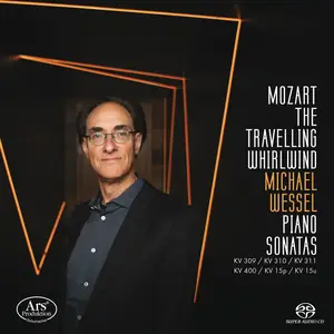 Michael Wessel - Mozart the Travelling Whirlwind (Remastered) (2025) [Official Digital Download 24/96]