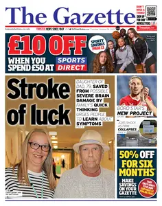 The Teesside Gazette - 28 October 2025