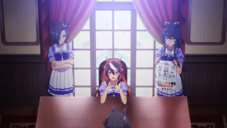 Uma Musume Pretty Derby S3 - 10 (BD 1080p