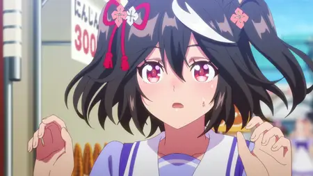 Uma Musume Pretty Derby S3 - 10 (BD 1080p