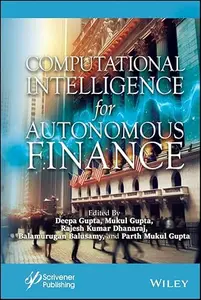 Computational Intelligence for Autonomous Finance