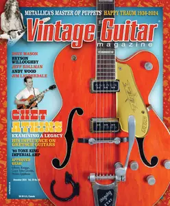 Vintage Guitar - November 2024