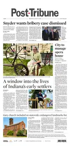 Post-Tribune - 21 August 2024