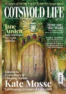 Cotswold Life - February 2025