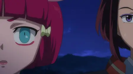 Yashahime Princess Half Demon (2020 S01E42 The Collapse of the Windmill of Time SubsPlease