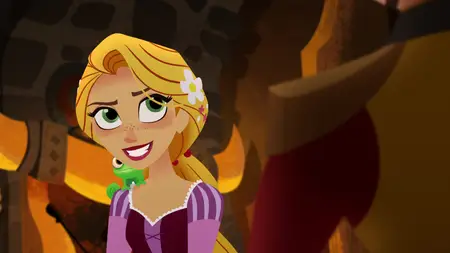 Rapunzel's Tangled Adventure S01E13