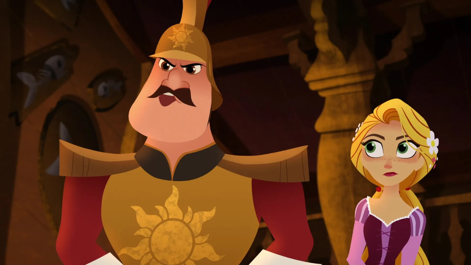 Rapunzel's Tangled Adventure S01E13