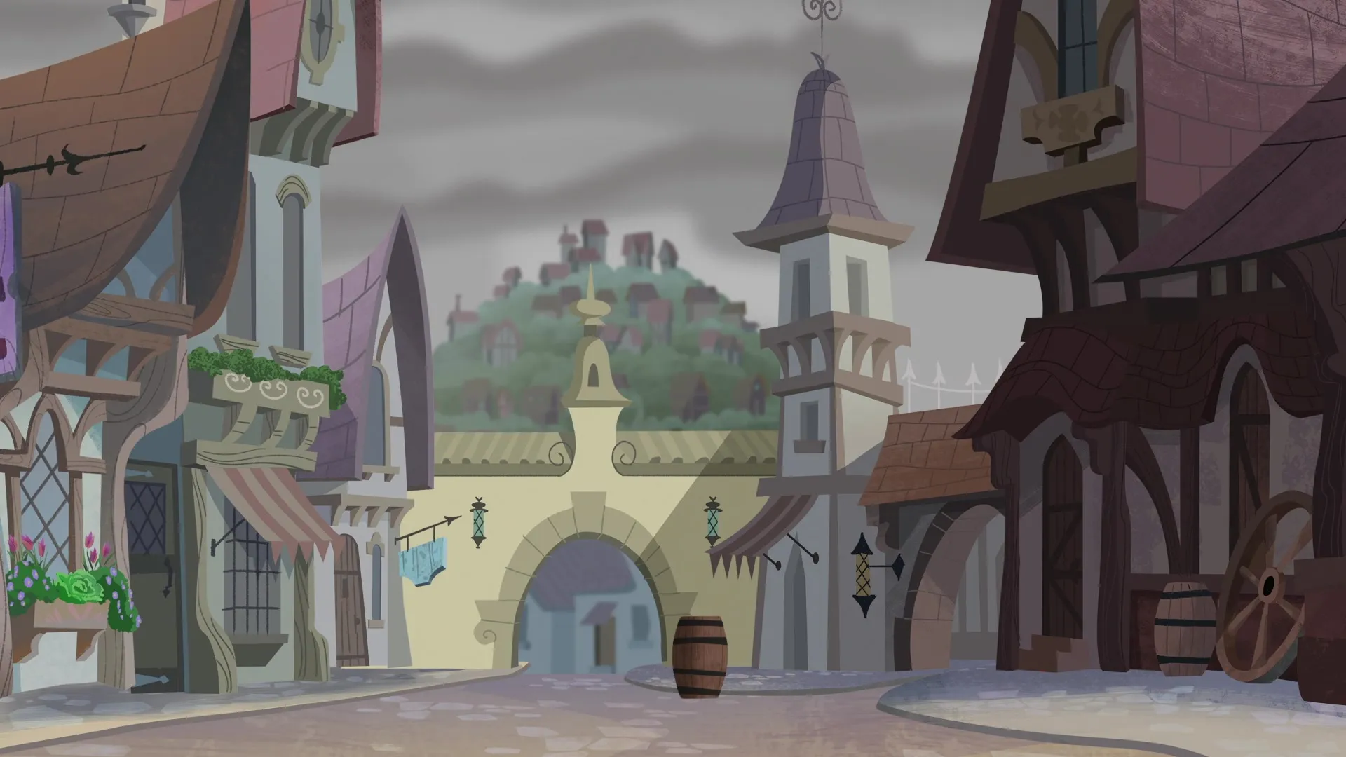 Rapunzel's Tangled Adventure S01E13