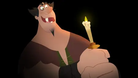 Rapunzel's Tangled Adventure S01E13