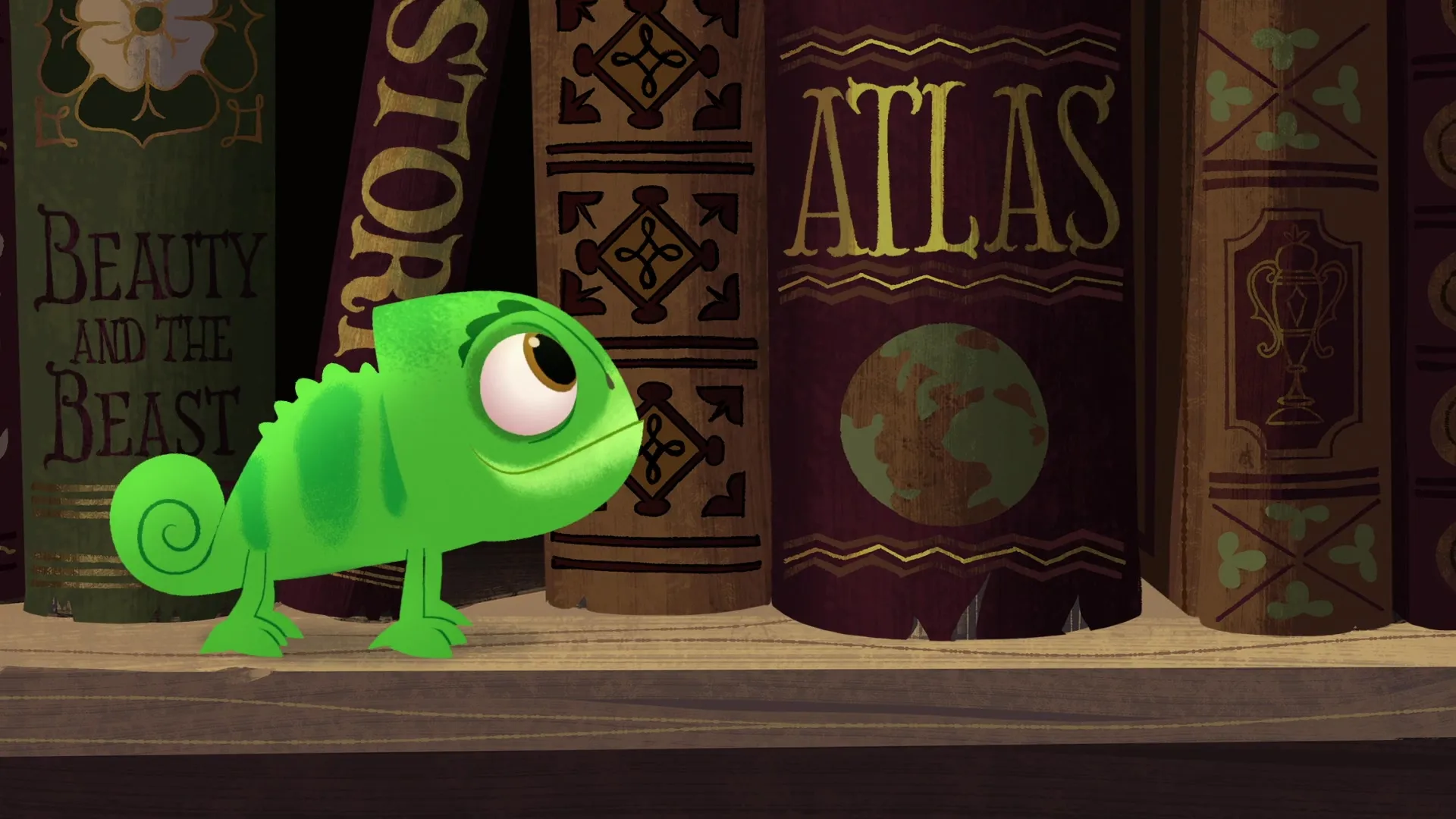 Rapunzel's Tangled Adventure S01E13