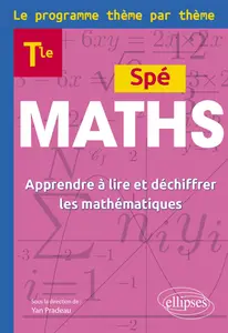 Maths Terminale - Éric Leclercq et Collectif