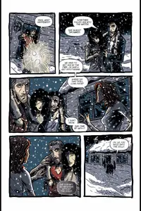 The Evil Tree v01 2012 Collection Arcana Studio Digital-HD LeDuch