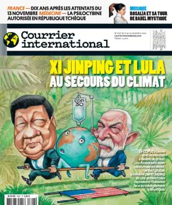 Courrier International - 6 Novembre 2025