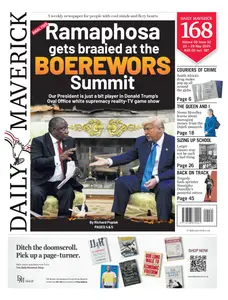 Daily Maverick - 23 May 2025