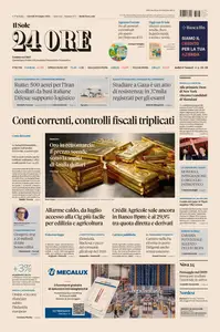 Il Sole 24 Ore - 25 Giugno 2026