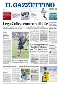 Il Gazzettino Rovigo - 3 Giugno 2024