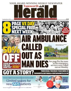 Tamworth Herald - 1 May 2025