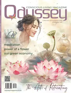 Odyssey Magazine - Spring 2024