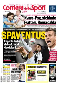 Corriere dello Sport - 11 Gennaio 2025