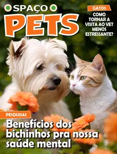 Spaço Pets - Março 2025