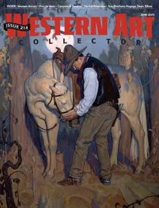 Western Art Collector - June 2025