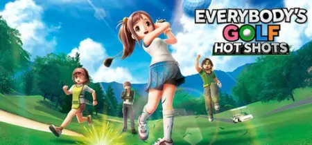 EVERYBODYS GOLF HOT SHOTS MULTI5 (2026) v1.1.9