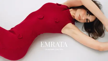 Emily Ratajkowski - NA-KD Fashion EmRata Collection 2025