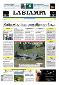 La Stampa Cuneo - 2 Giugno 2025