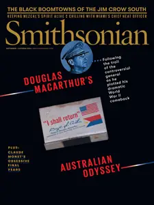 Smithsonian Magazine - September-October 2024