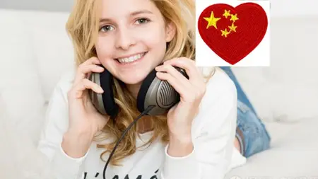 New Hsk 3 (Hsk 3.0) Chinese Vocabulary Course Intermediate