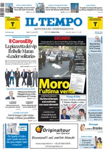 Il Tempo - 15 Marzo 2025