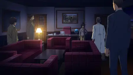 Ameku M D Doctor Detective 2025 S01E12