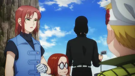 Rising Impact (2024 S02E12 A Contest of Gift NanDesuKa