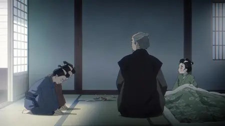 Shabake S01E01 Dark Night