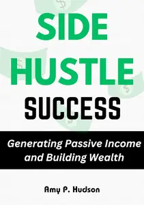 Side Hustle Success: A Guide to Generating Passive Income and Building Wealth